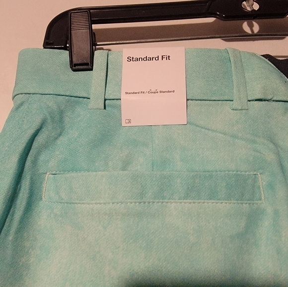 Nike Dri-FIT Men's Hybrid Wash Golf Shorts Green Size 30 DH1949-379 - Picture 2 of 5